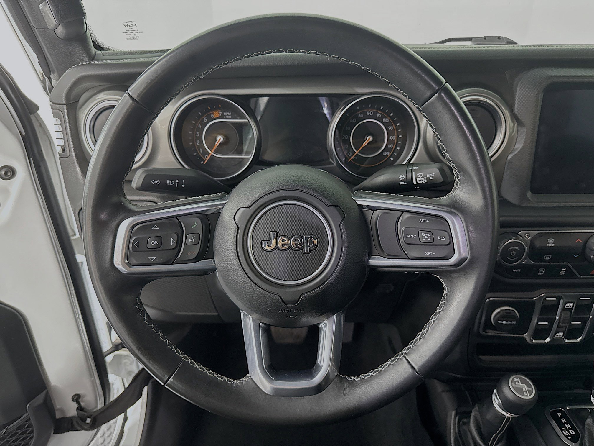 Used 2022 Jeep Wrangler Unlimited Sahara AWD/4WD image 11