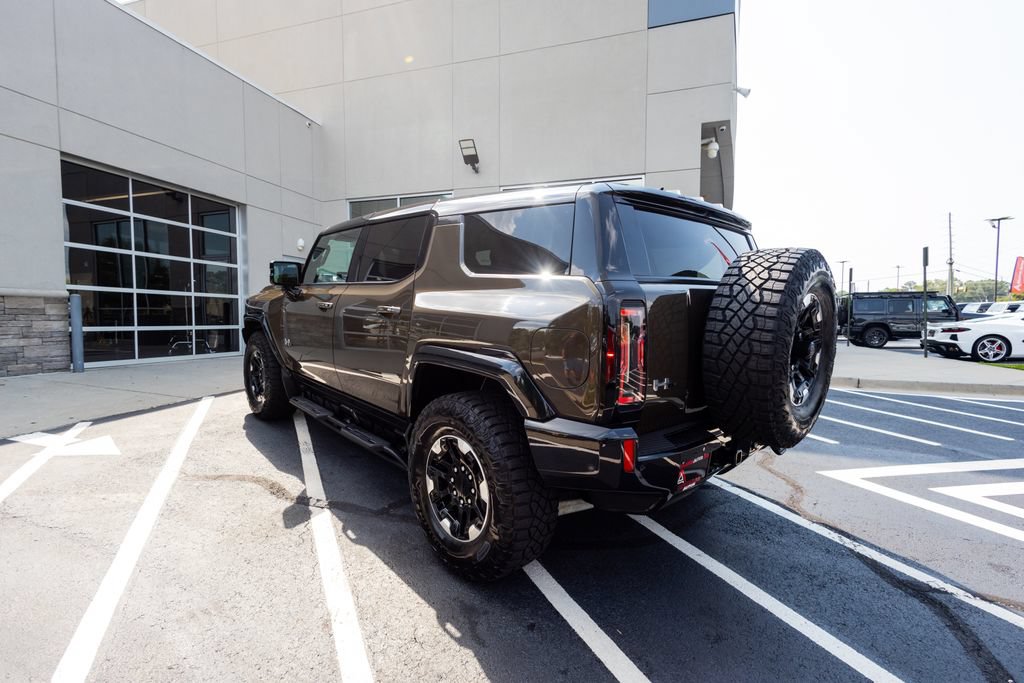 Used 2025 GMC Hummer EV 2X w/ Extreme Off-Road Package AWD/4WD image 57