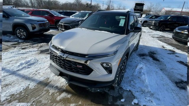 New 2026 Chevrolet TrailBlazer RS w/ Convenience Package image 5