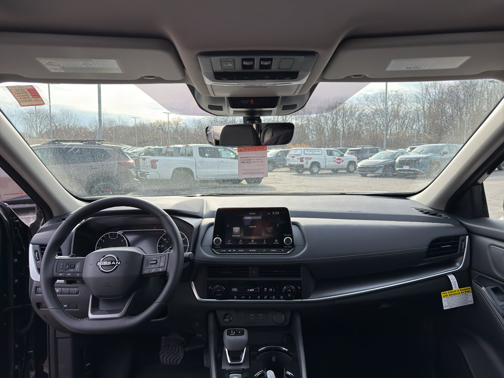 New 2026 Nissan Rogue SV image 29