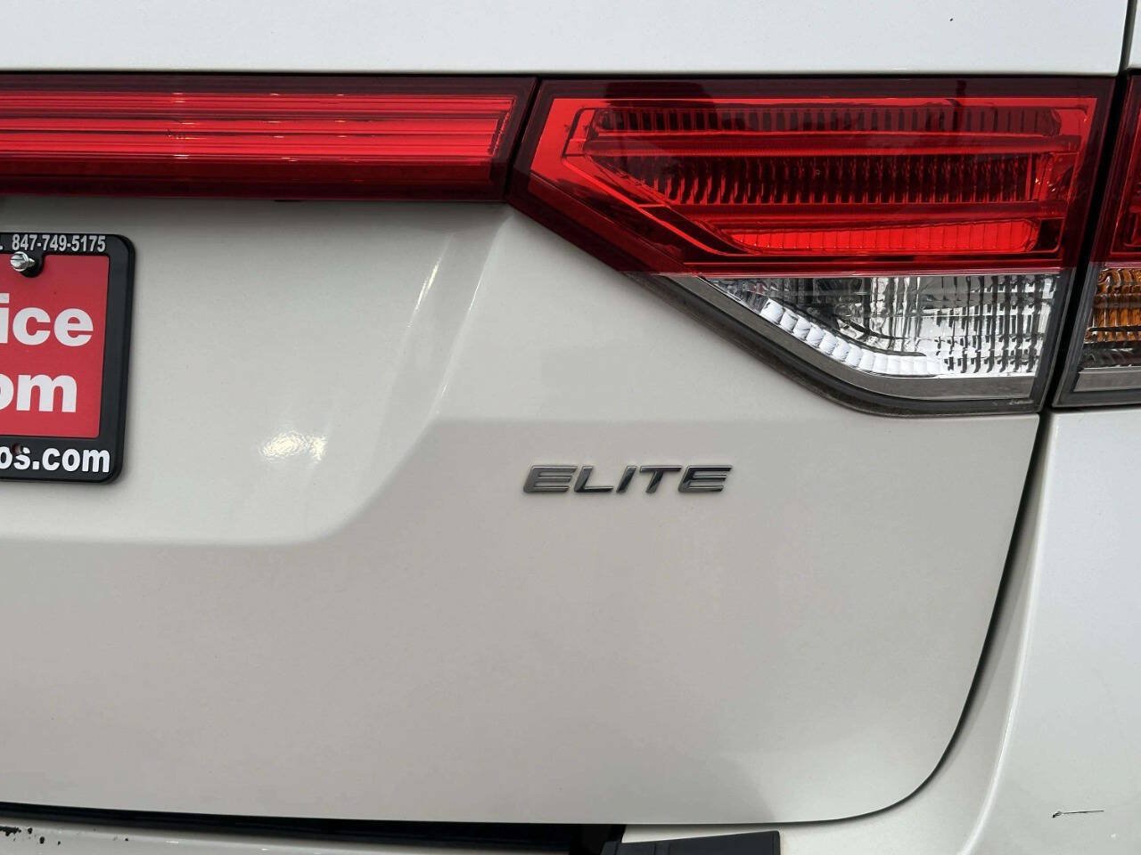 Used 2016 Honda Odyssey Touring Elite image 41