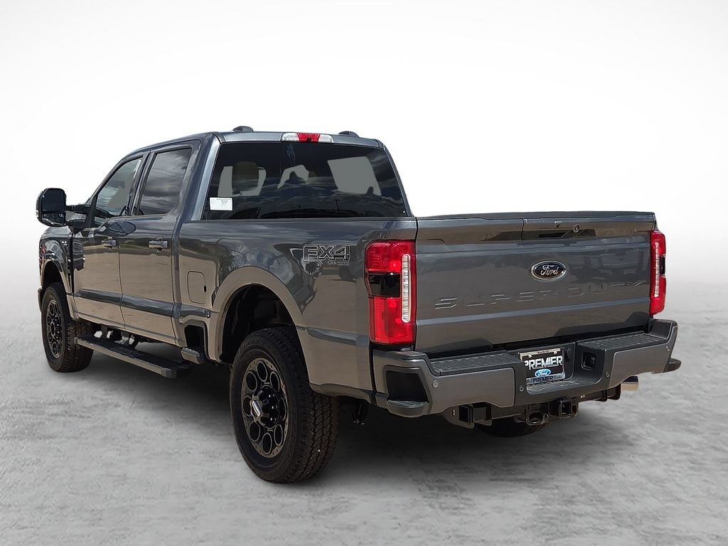 New 2026 Ford F250 Lariat w/ Black Appearance Package AWD/4WD image 7