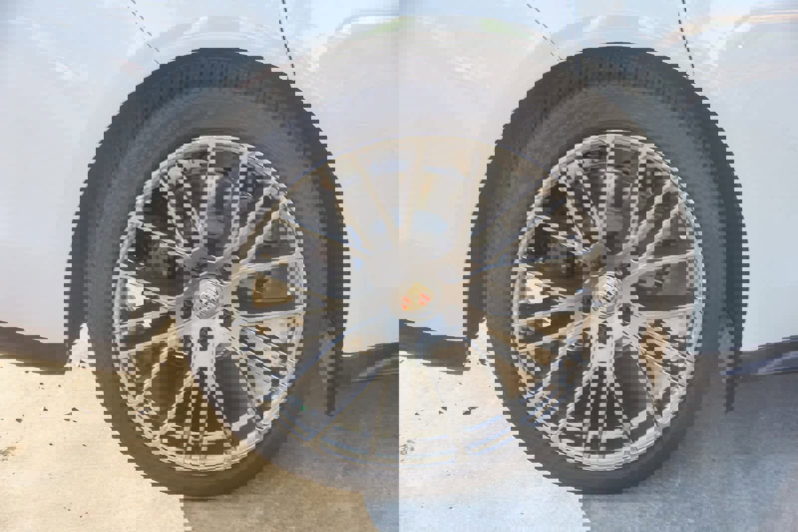 Used 2023 Porsche Panamera Platinum Edition image 7