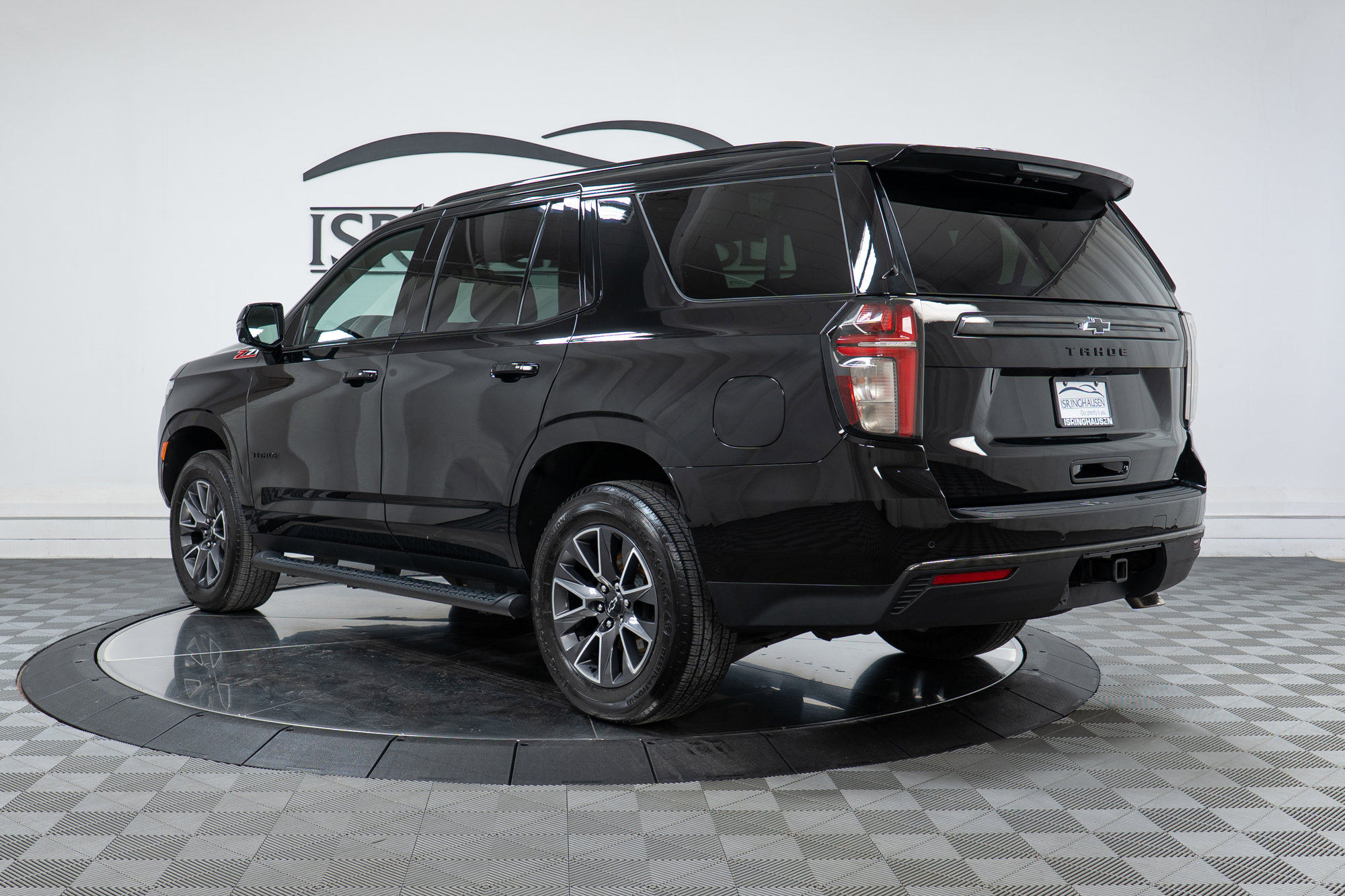 Used 2021 Chevrolet Tahoe Z71 w/ Z71 Signature Package image 7