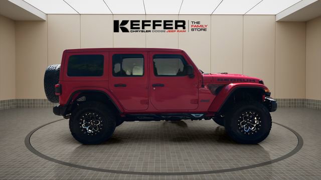 Used 2020 Jeep Wrangler Unlimited Rubicon AWD/4WD image 7