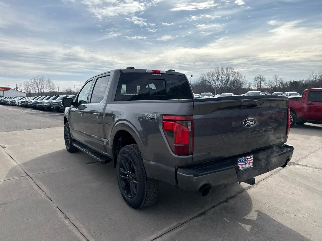 New 2026 Ford F150 XLT w/ Equipment Group 302A MID AWD/4WD image 11