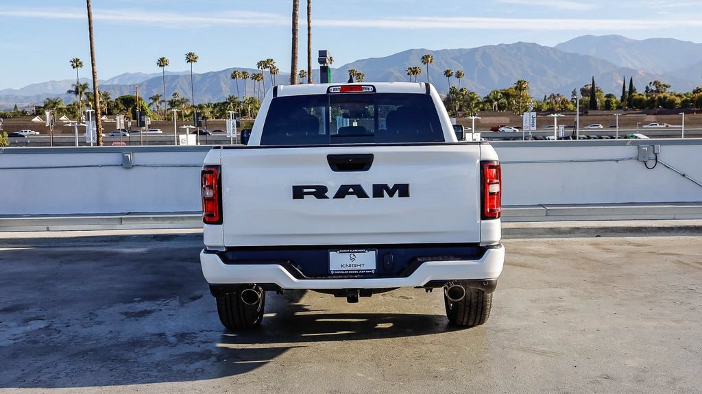 New 2026 RAM 1500 Express RWD image 8