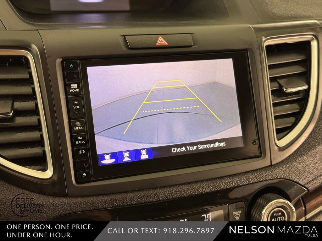 Used 2015 Honda CR-V Touring image 34