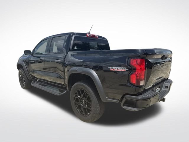 Used 2024 Chevrolet Colorado Trail Boss w/ LPO, Dark Essentials Package AWD/4WD image 5