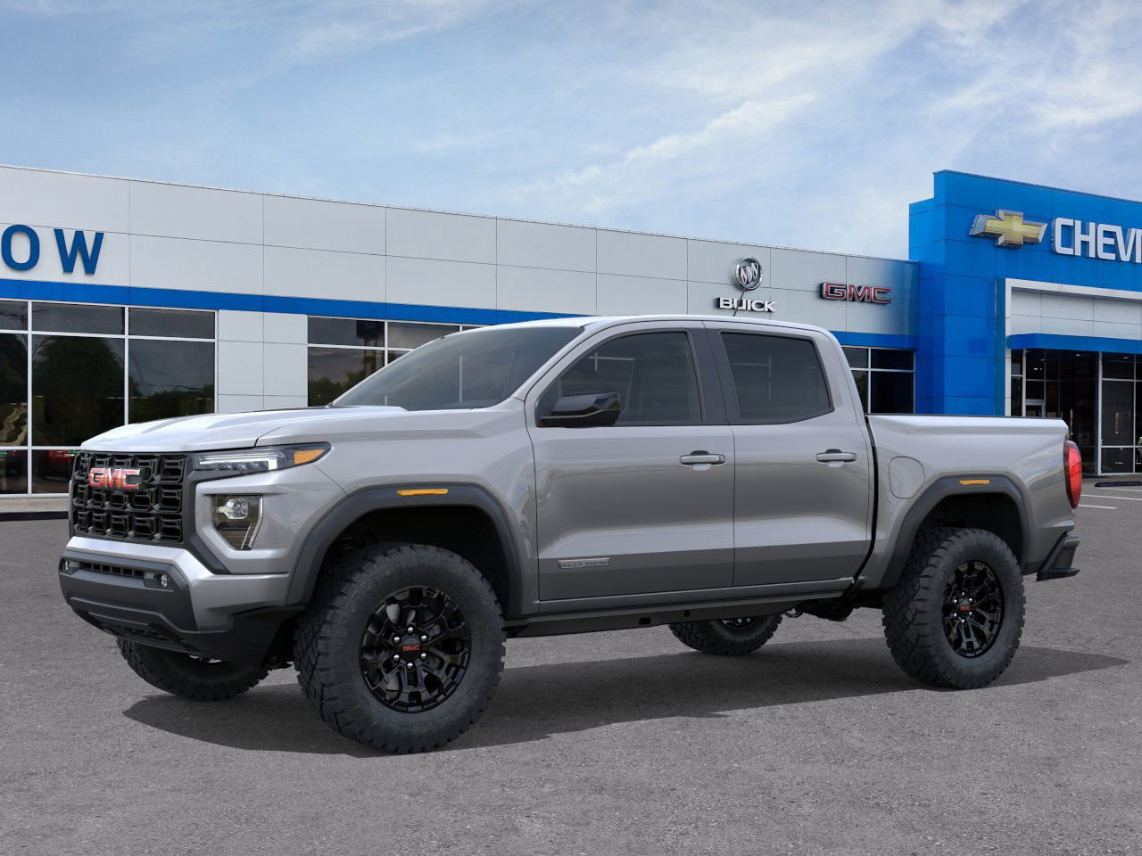 New 2026 GMC Canyon Elevation w/ Convenience Package image 2