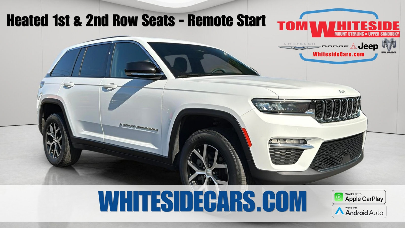 Used 2024 Jeep Grand Cherokee Limited