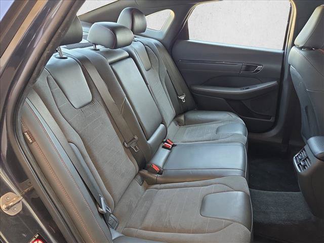 Used 2023 Hyundai Sonata N Line FWD image 20