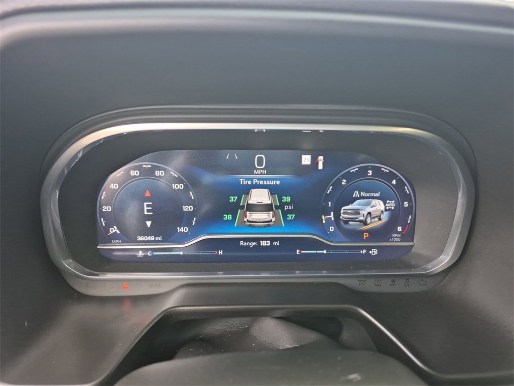 Used 2024 Chevrolet Suburban Z71 w/ Luxury Package image 22