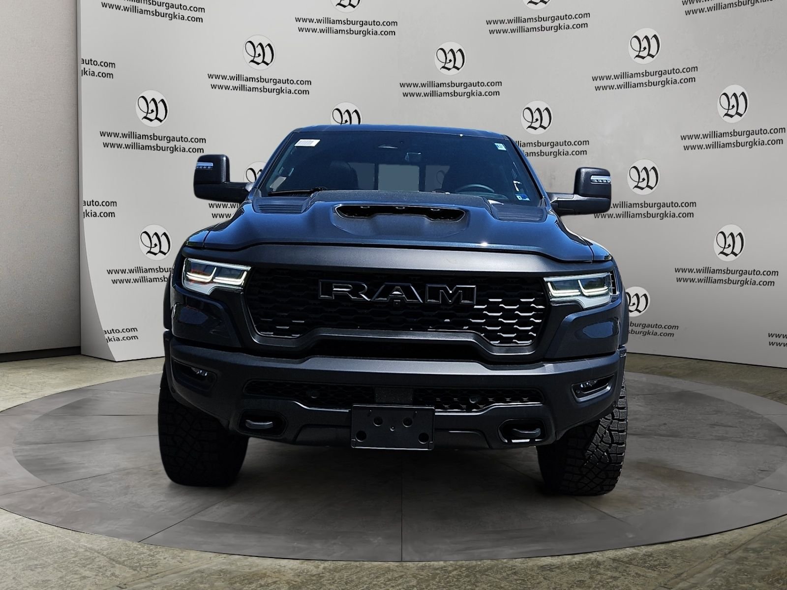 New 2026 RAM 1500 RHO w/ RHO Level 1 Equipment Group AWD/4WD image 8