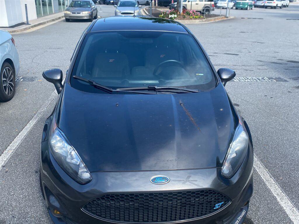 Used 2018 Ford Fiesta ST FWD image 9