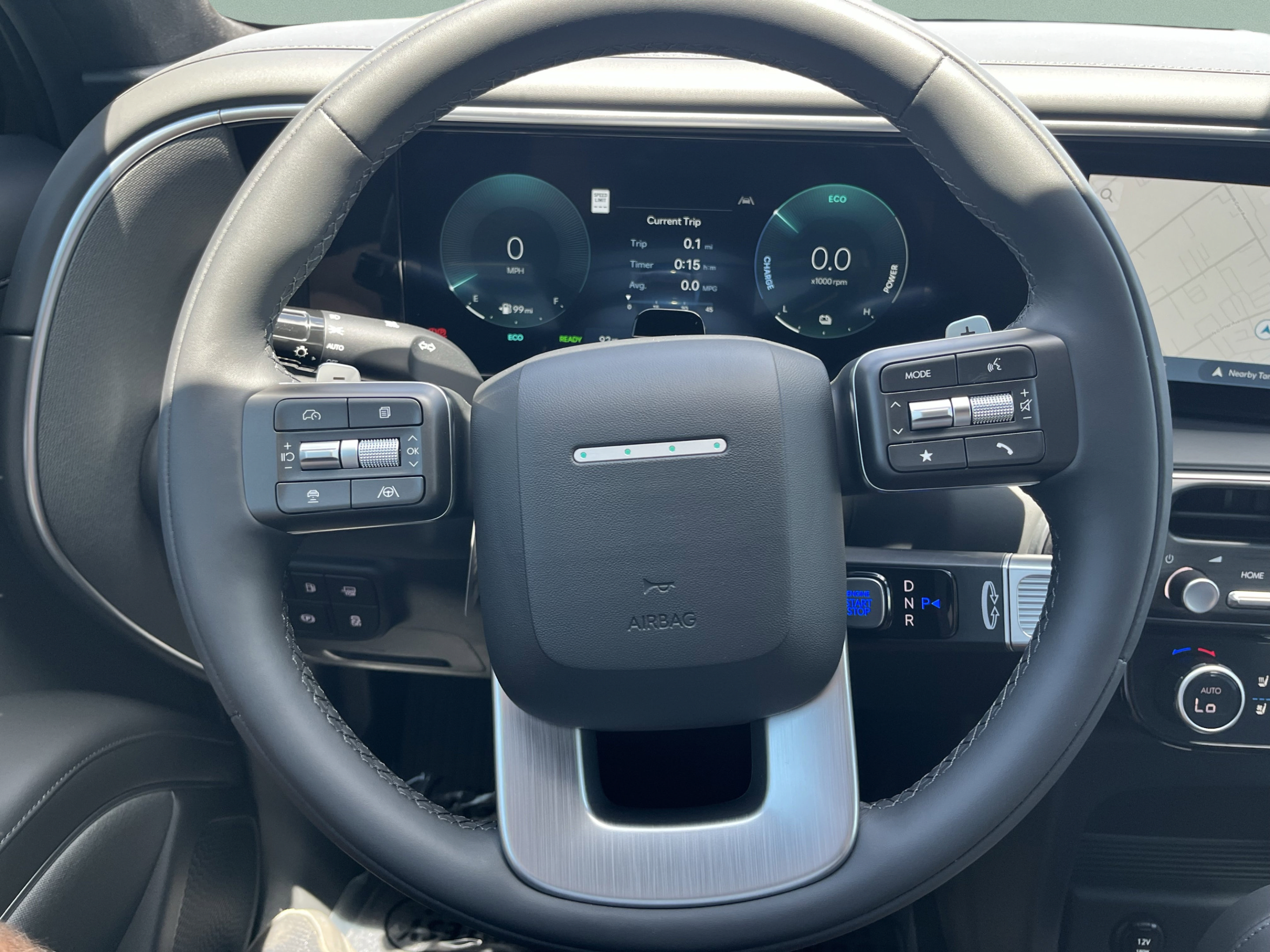 New 2026 Hyundai Palisade Calligraphy FWD image 30