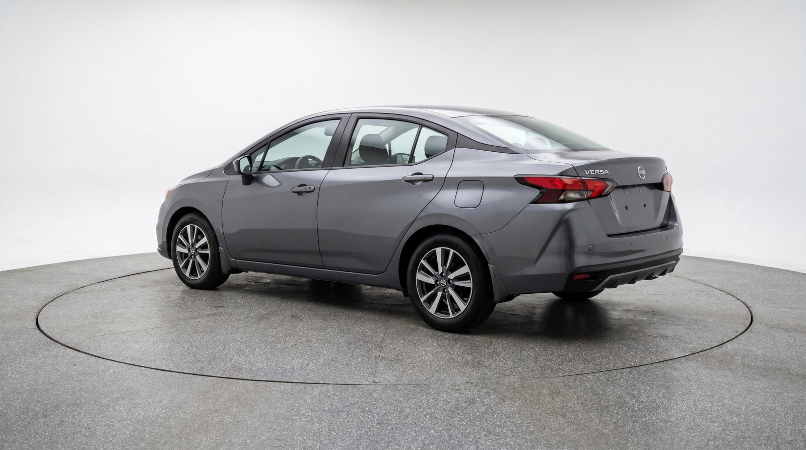 Used 2025 Nissan Versa SV FWD image 6