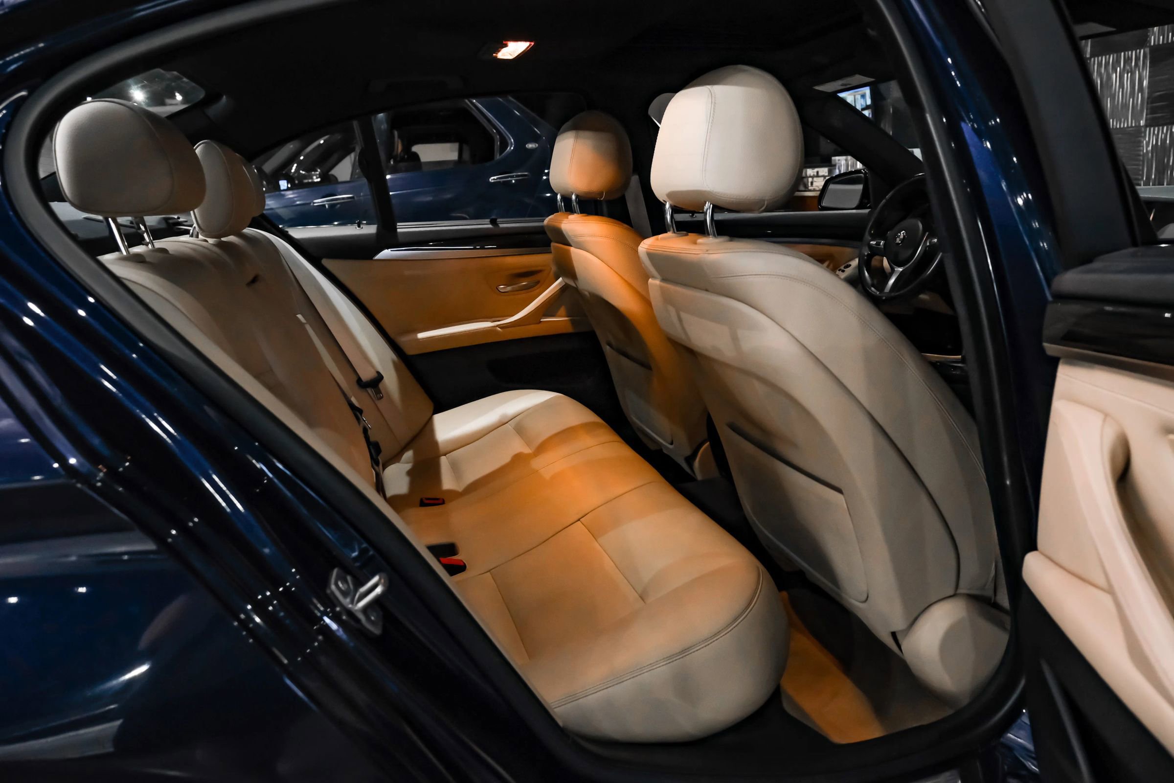 Used 2016 BMW 528i Sedan image 34