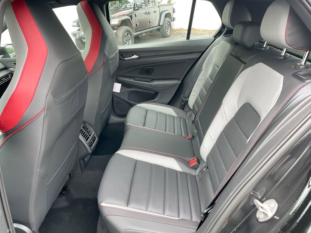 New 2025 Volkswagen GTI Autobahn image 48