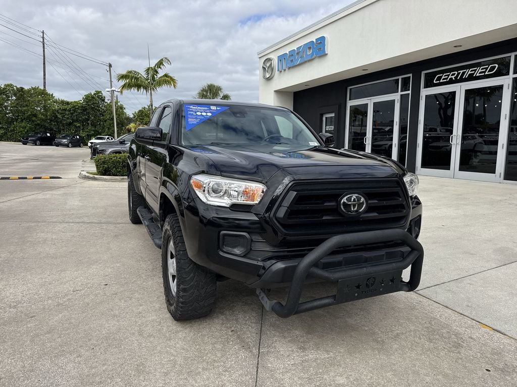 Used 2021 Toyota Tacoma SR w/ SR Convenience Package image 23