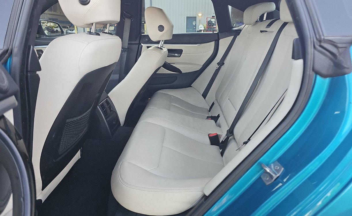 Used 2019 BMW 440i Gran Coupe w/ Executive Package RWD image 13