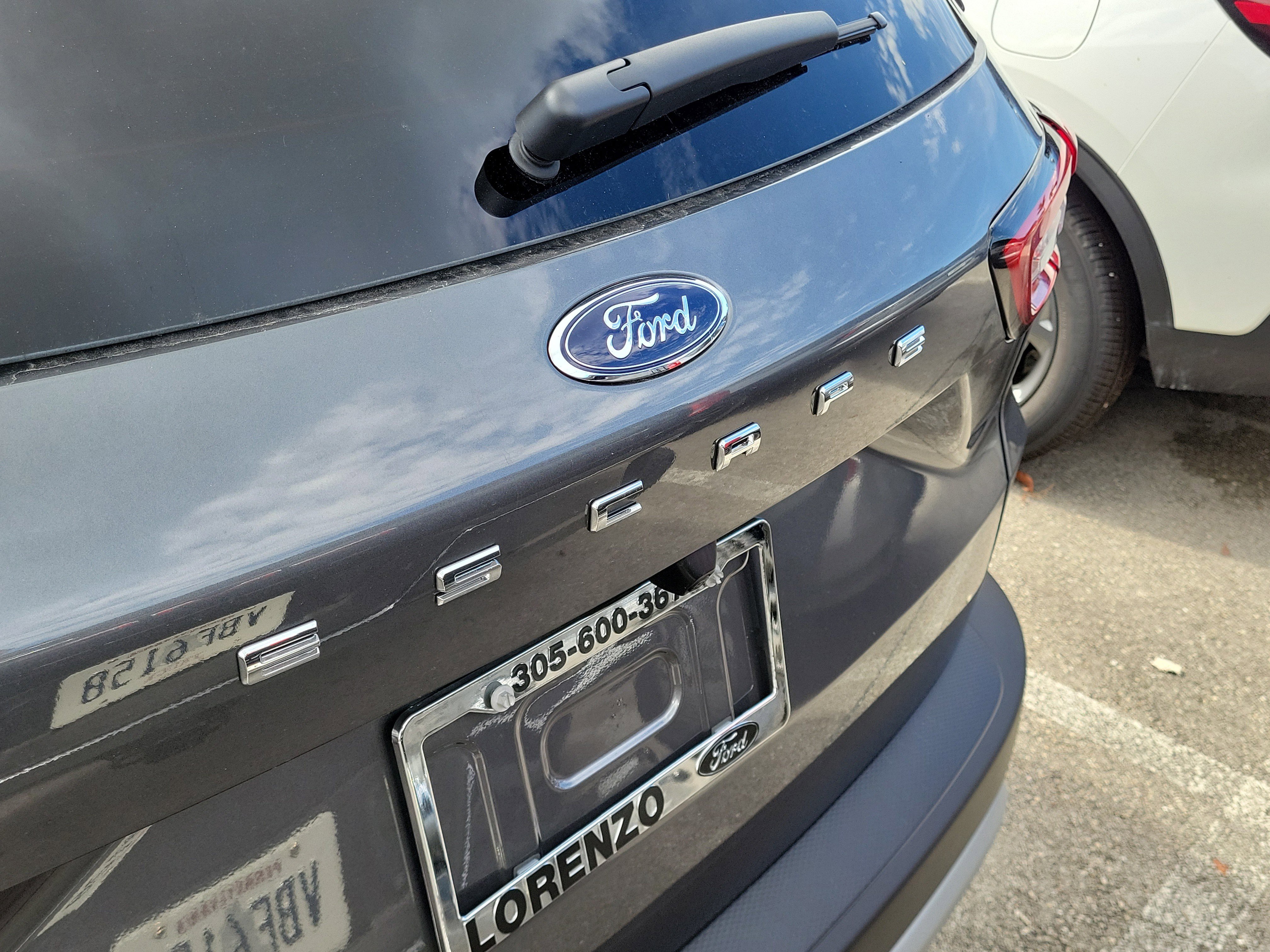 New 2026 Ford Escape Active image 6