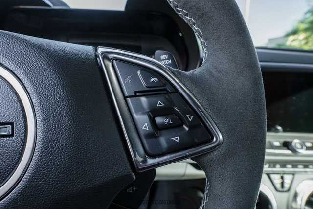 Used 2024 Chevrolet Camaro SS RWD image 24