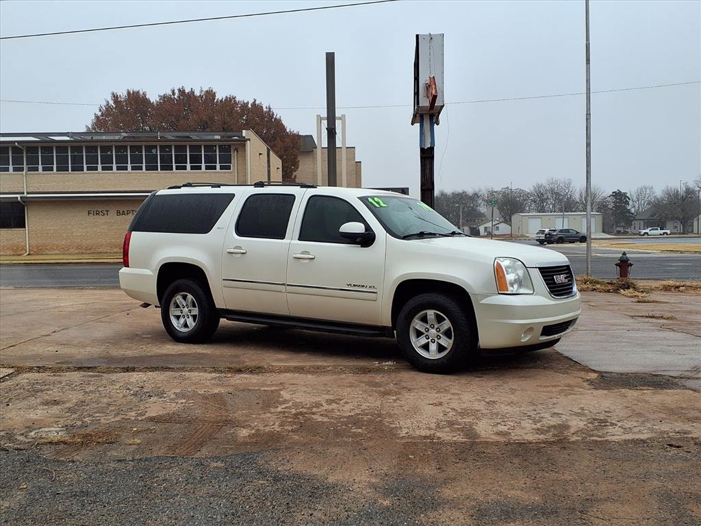 Used 2012 GMC Yukon XL SLT w/ SLT-2 Equipment Package image 20