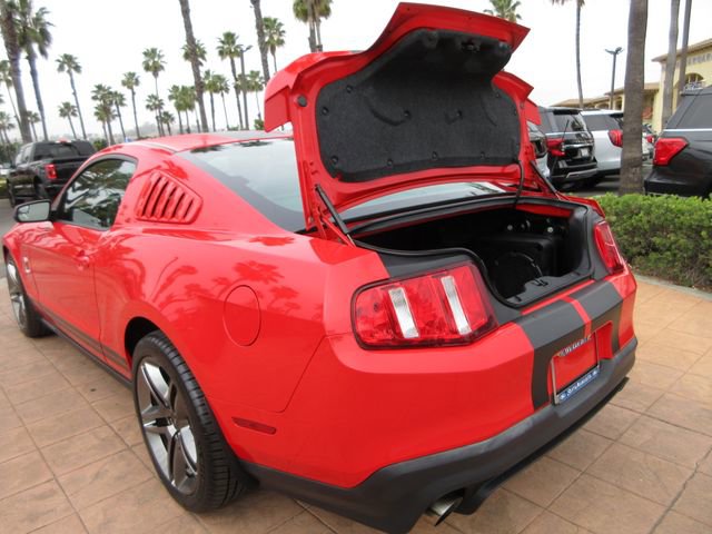 Used 2012 Ford Mustang Shelby GT500 image 25