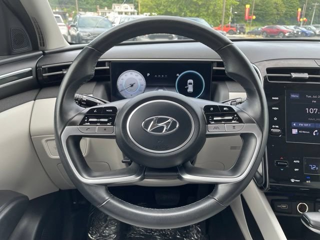 Used 2023 Hyundai Tucson SEL w/ Convenience Package AWD/4WD image 14