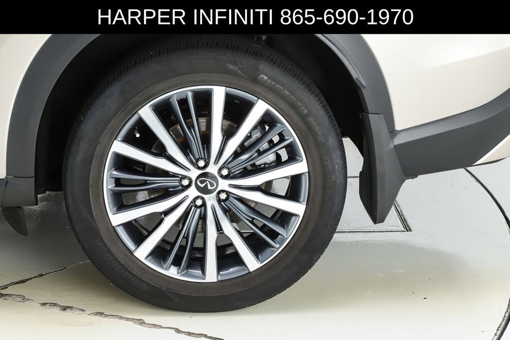 Used 2023 INFINITI QX60 Sensory w/ Vision Package AWD/4WD image 46