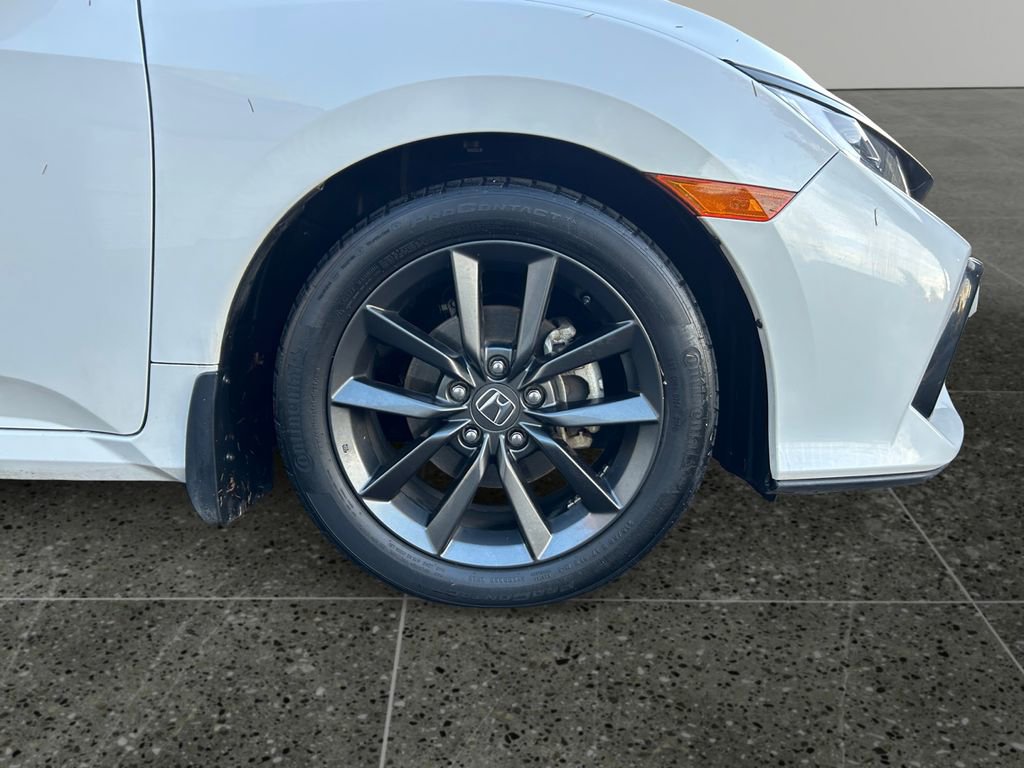 Used 2020 Honda Civic EX image 9