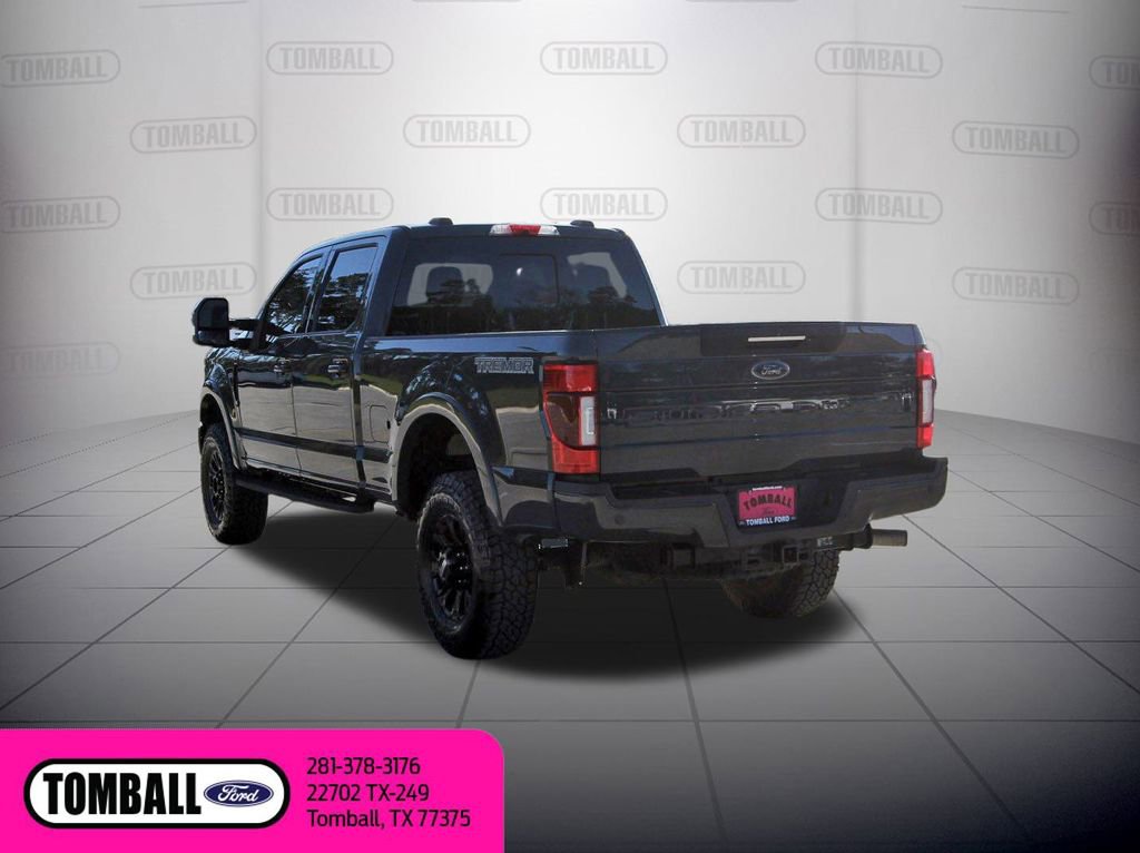 Used 2021 Ford F250 Lariat image 5