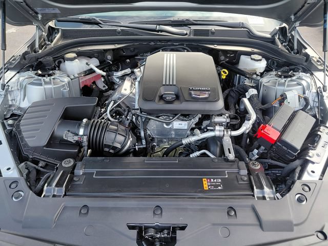 New 2025 Cadillac CT5 Premium Luxury w/ Technology Package AWD/4WD image 35