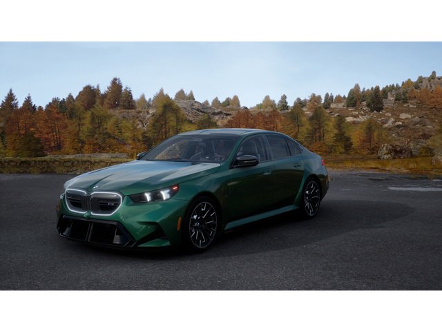 New 2026 BMW M5