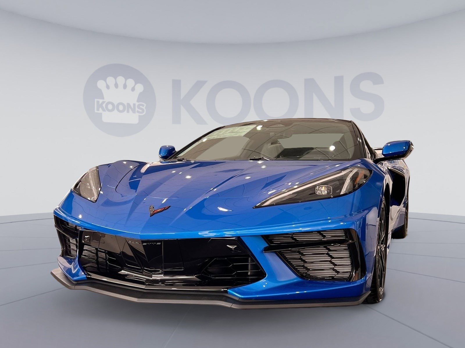 New 2026 Chevrolet Corvette Stingray Premium Conv w/ Z51 Performance Package image 1