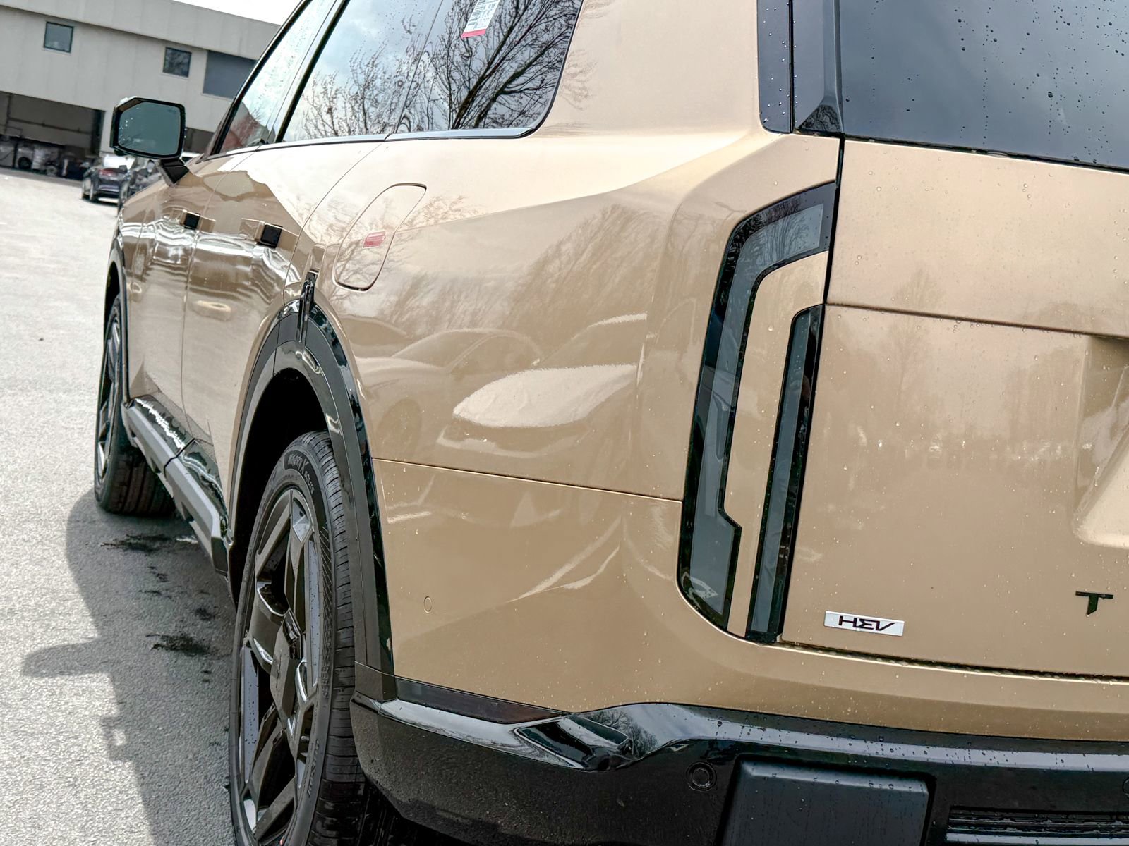 New 2027 Kia Telluride SX X-Line AWD/4WD image 10