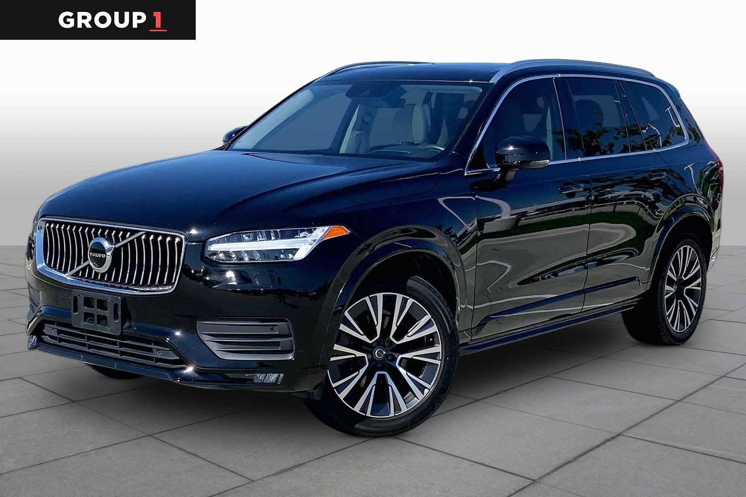 Used 2021 Volvo XC90 T6 Momentum w/ Advanced Package AWD/4WD image 1