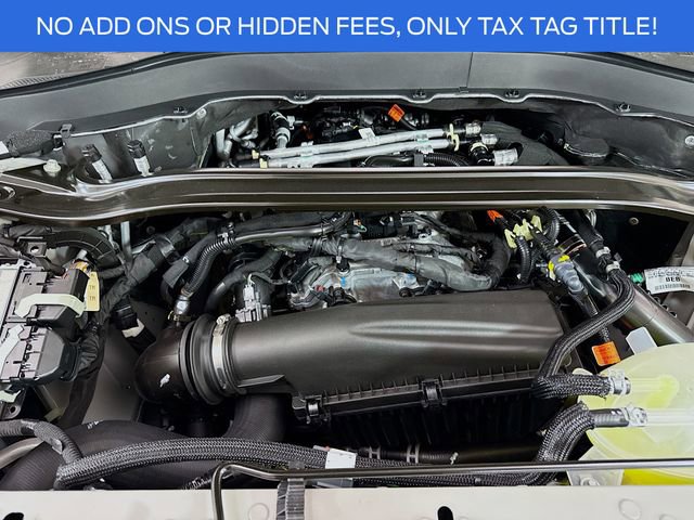 New 2026 Ford Explorer ST-Line w/ ST-Line Street Pack image 33