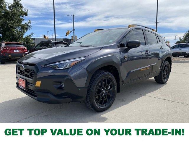 Used 2024 Subaru Crosstrek 2.5i Wilderness w/ Wilderness Package