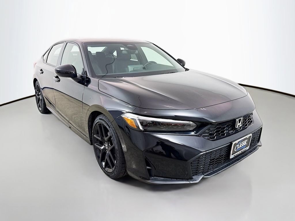 New 2026 Honda Civic Sport image 1