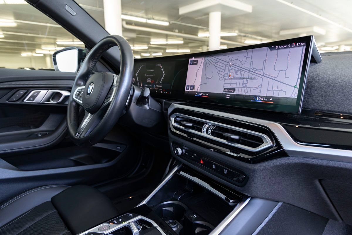 Used 2023 BMW M240i Coupe w/ Premium Package RWD image 26