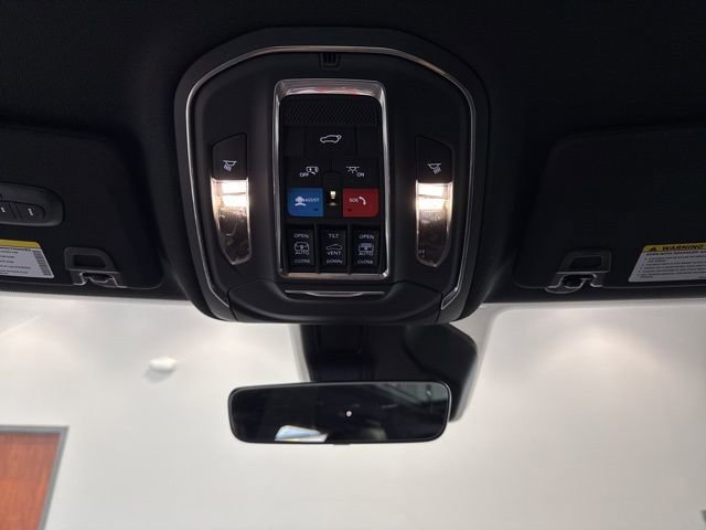 New 2026 Jeep Grand Cherokee Limited AWD/4WD image 34