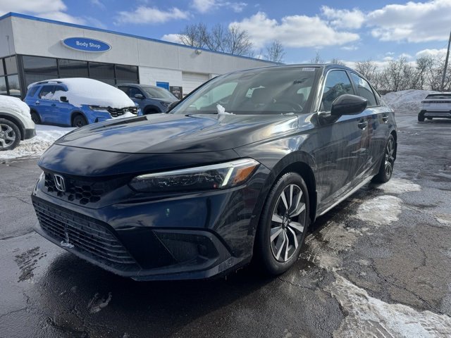 Used 2023 Honda Civic EX-L image 6