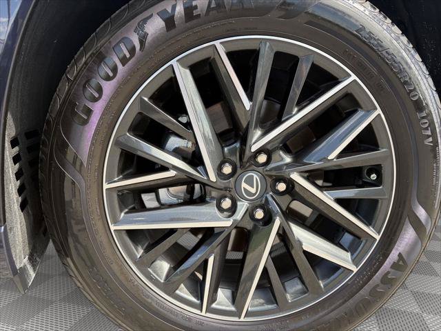 Used 2026 Lexus TX 350 AWD w/ Technology Package image 9