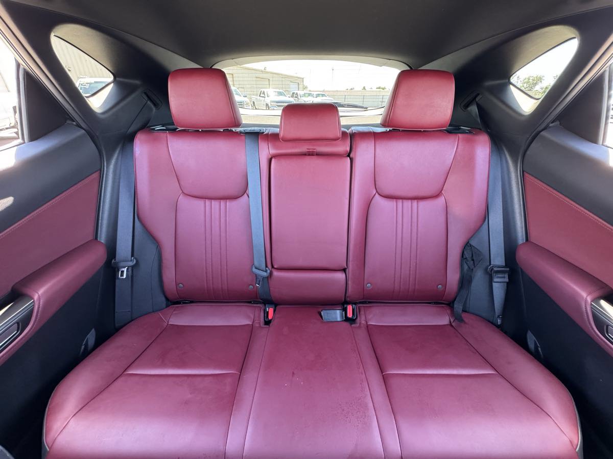 Used 2022 Lexus NX 350 AWD image 36