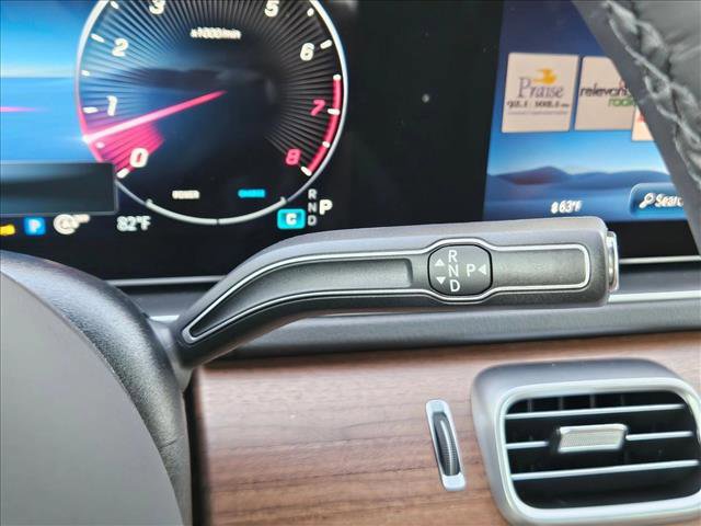 New 2026 Mercedes-Benz GLS 580 4MATIC image 13
