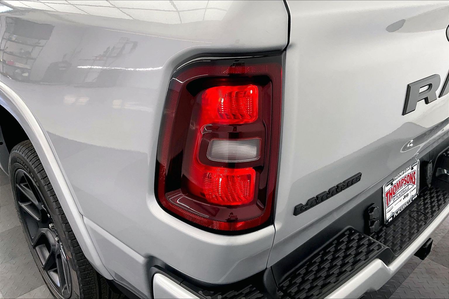 New 2027 RAM 1500 Laramie w/ Night Edition AWD/4WD image 16