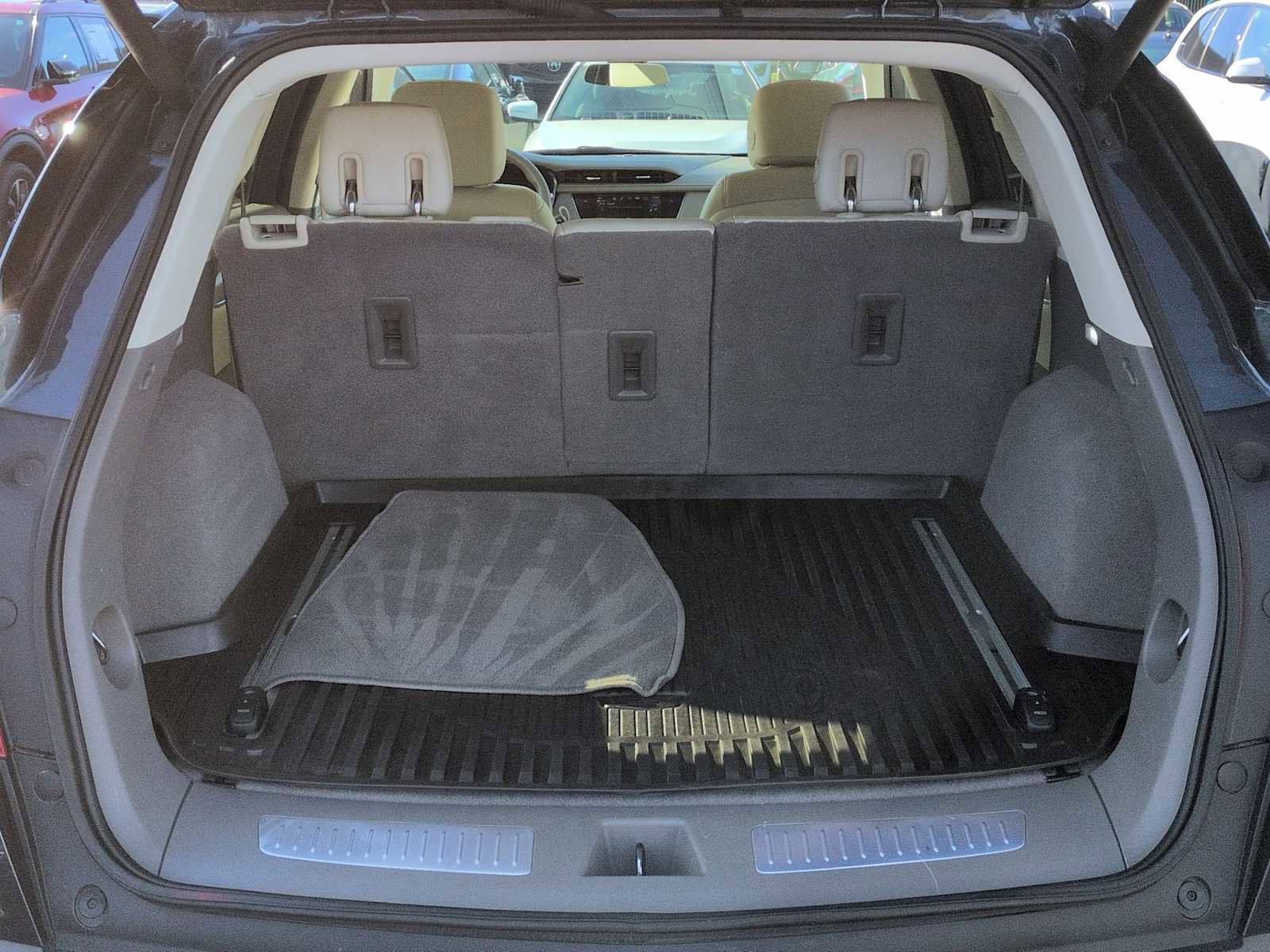 Used 2019 Cadillac XT5 Luxury image 35