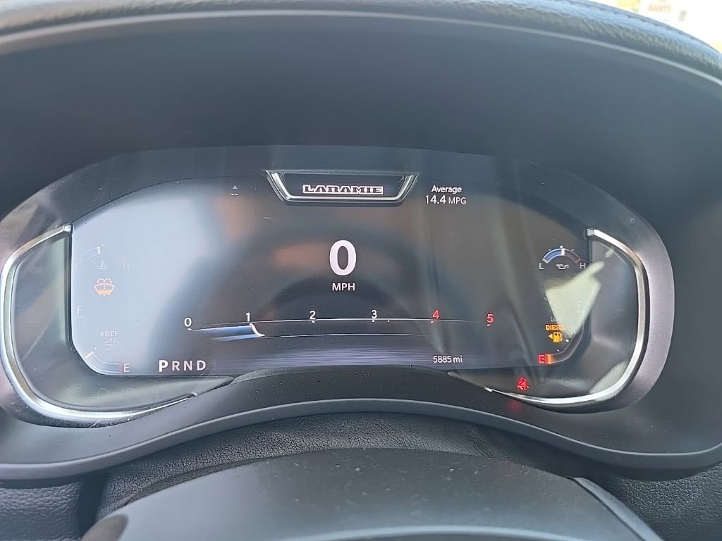 Used 2024 RAM 2500 Laramie w/ Safety Group image 14